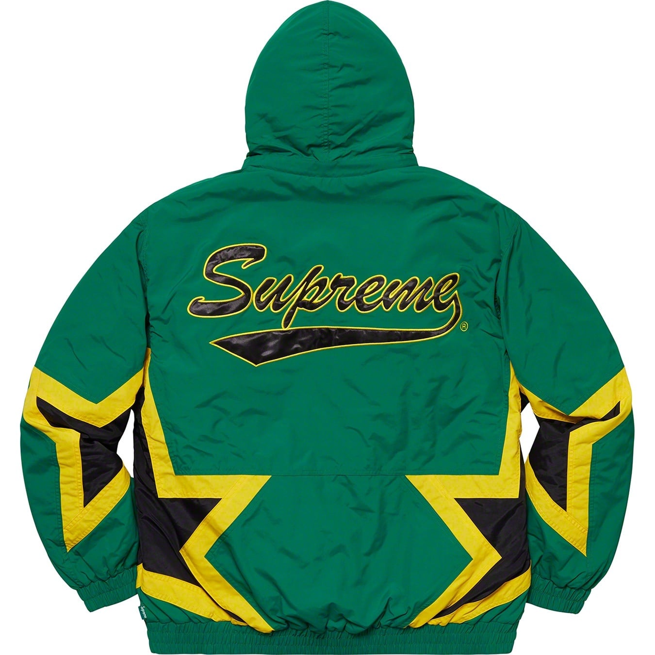 Stars Puffy Jacket view 7